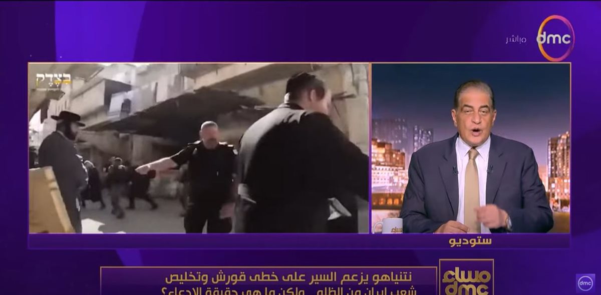 الإعلامي أسامة كمال