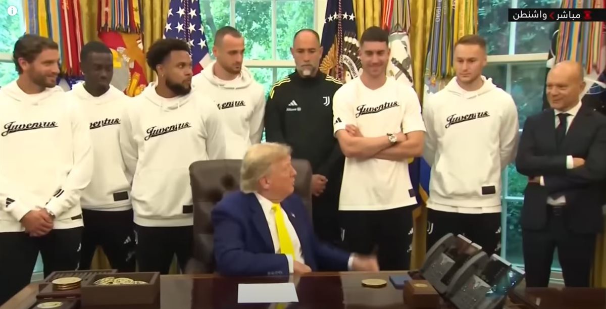 <strong>الرئيس الأمريكي دونالد ترامب </strong>