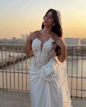 حفل زفاف ماهيتاب ابنة ماجد المصري
