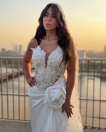 حفل زفاف ماهيتاب ابنة ماجد المصري