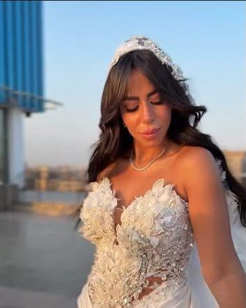 حفل زفاف ماهيتاب ابنة ماجد المصري