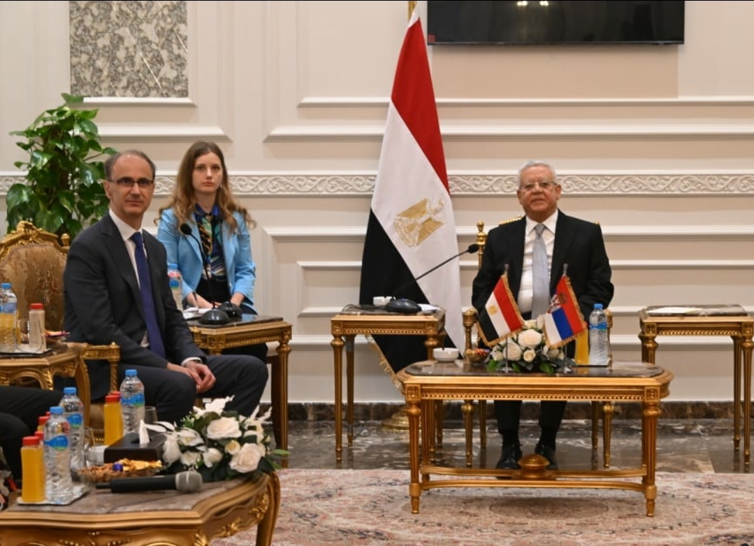 رئيس النواب ورئيس جمهورية صربيا