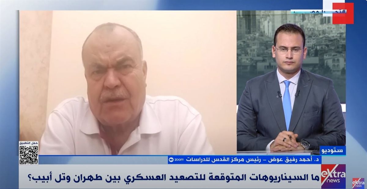 الدكتور أحمد رفيق عوض