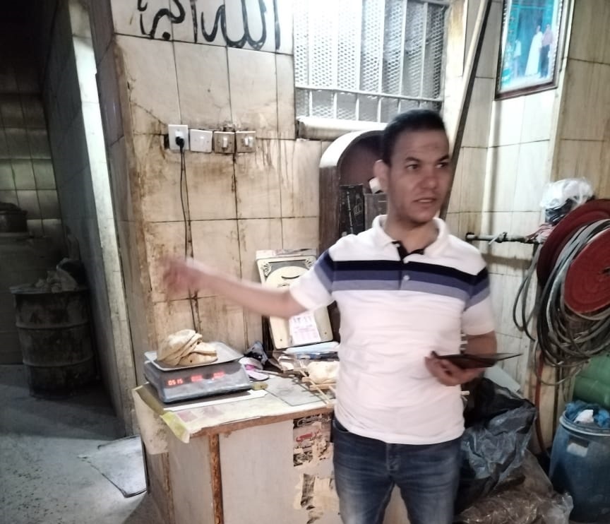 178 كيلو قطاع دواجن فاسدة غير صالحة للأستهلاك الآدمي بالفيوم
