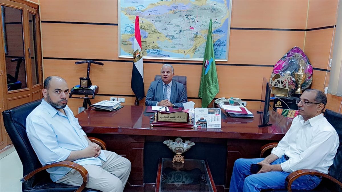 تعليمات لمسئولى التطوير التكنولوجي بمراجعة ومتابعة دقيقة لكاميرات المراقبة بلجان امتحانات الثانوية العامة