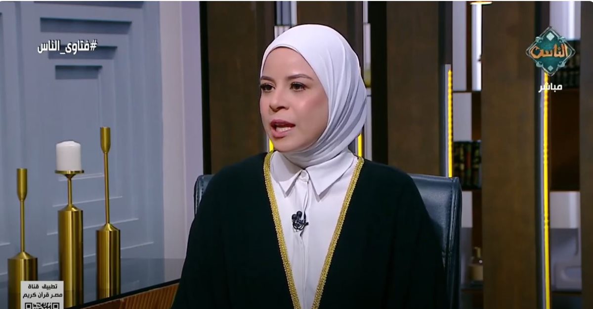 الإعلامية زينب سعد الدين