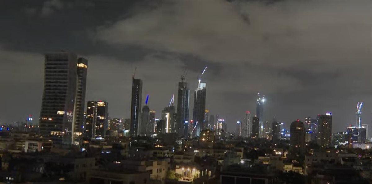 قصف حيفا
