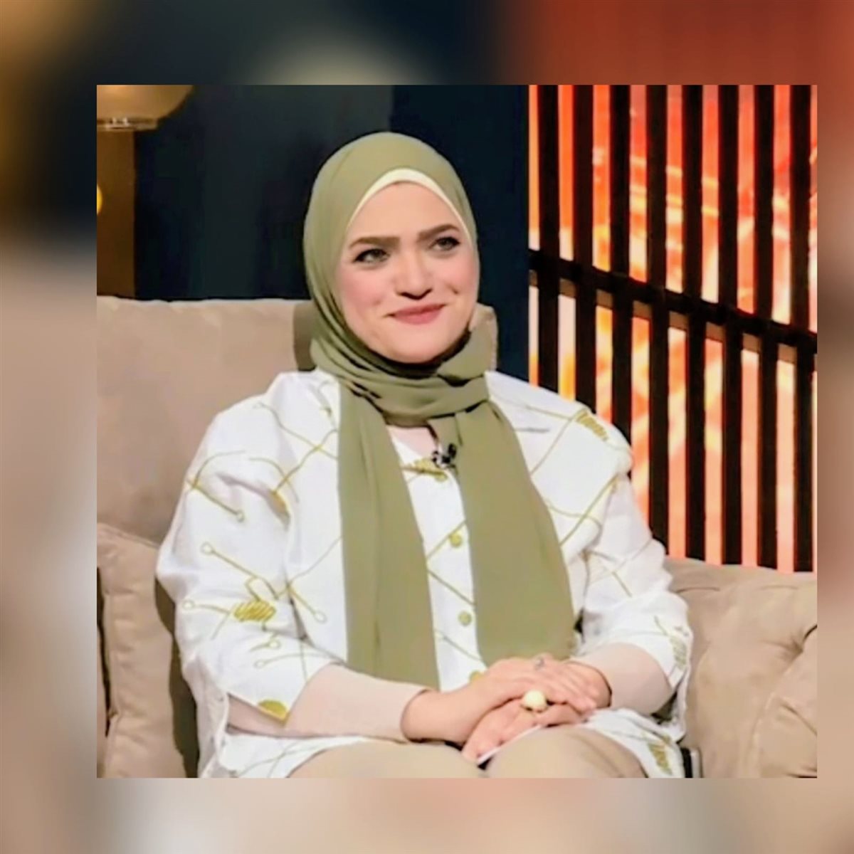 الدكتورة إيمان عبد الله، أستاذ علم النفس والعلاج الأسري