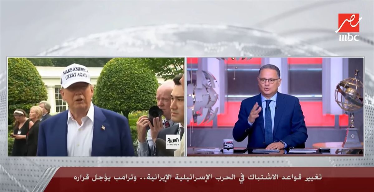 الإعلامي شريف عامر