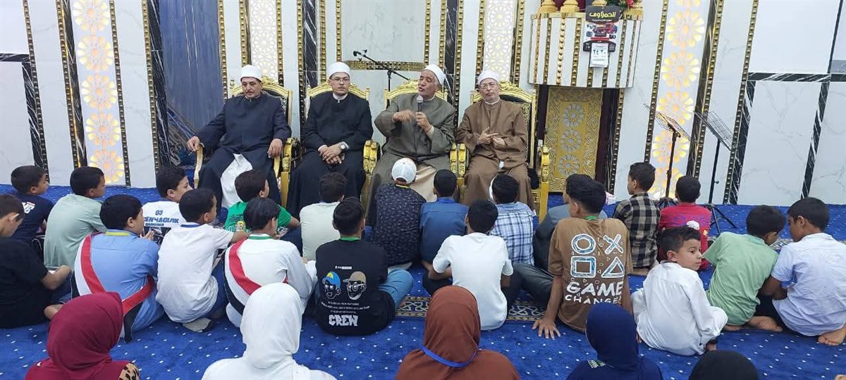 أوقاف الفيوم