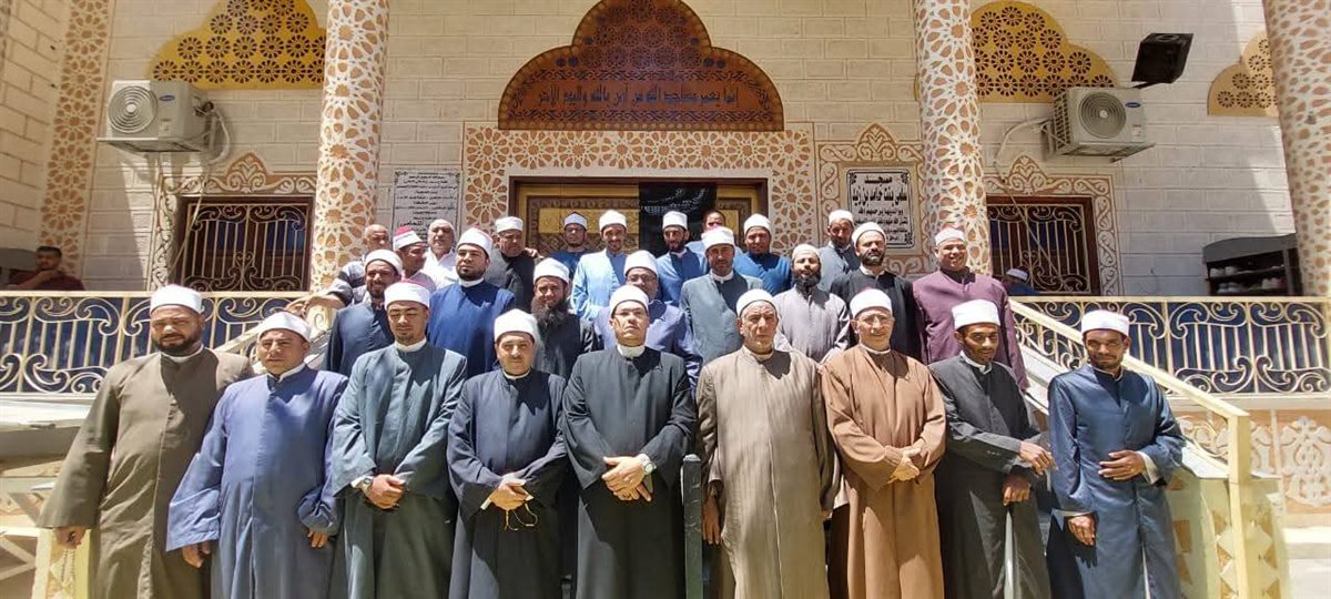 أوقاف الفيوم