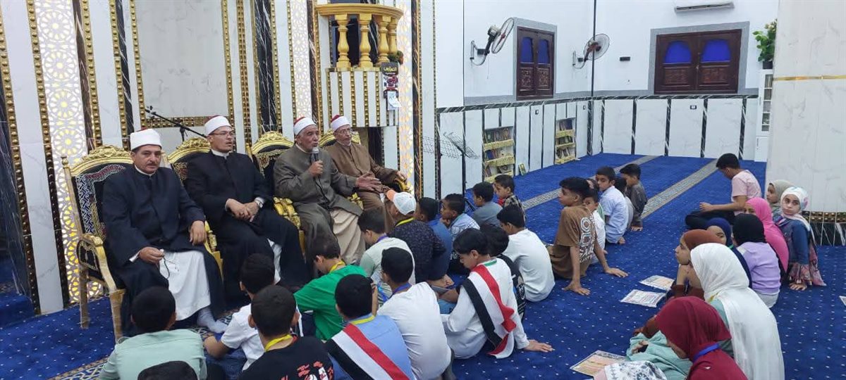 أوقاف الفيوم