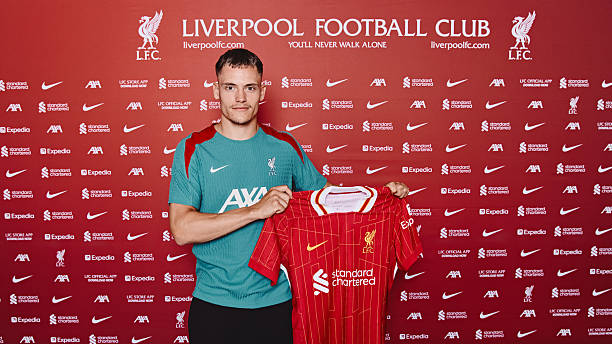 فيرتز في ليفربول
