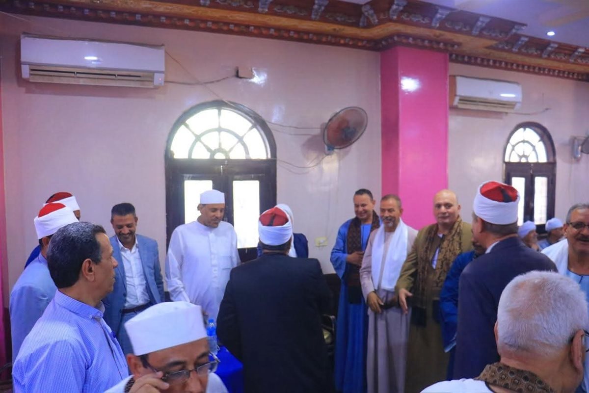 لجنة المصالحات الثأرية