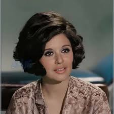 الفنانة سعاد حسني