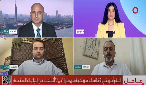 الباحث  محمد الدراغمة