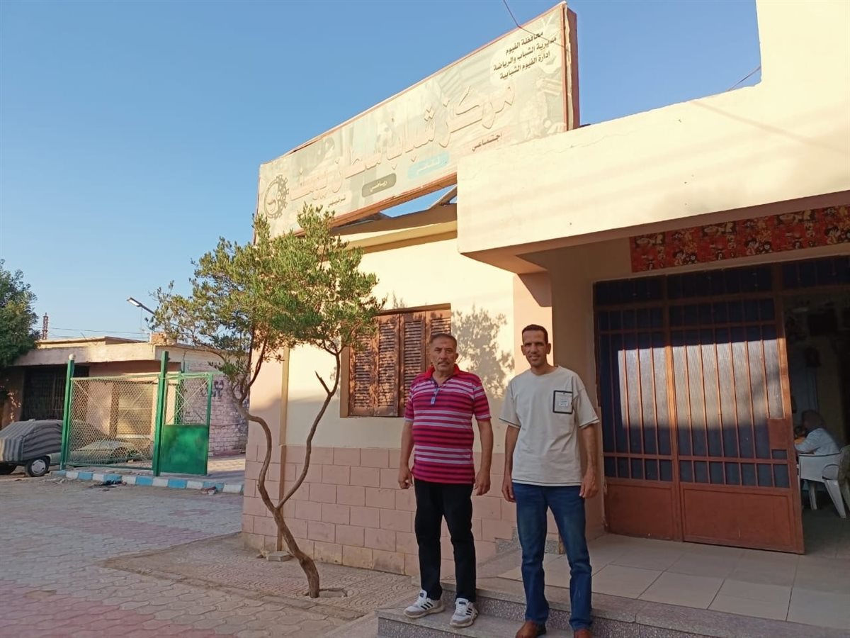 الشباب والرياضة بالفيوم تواصل الجولات التفتيشية على المراكز والهيئات الشبابية