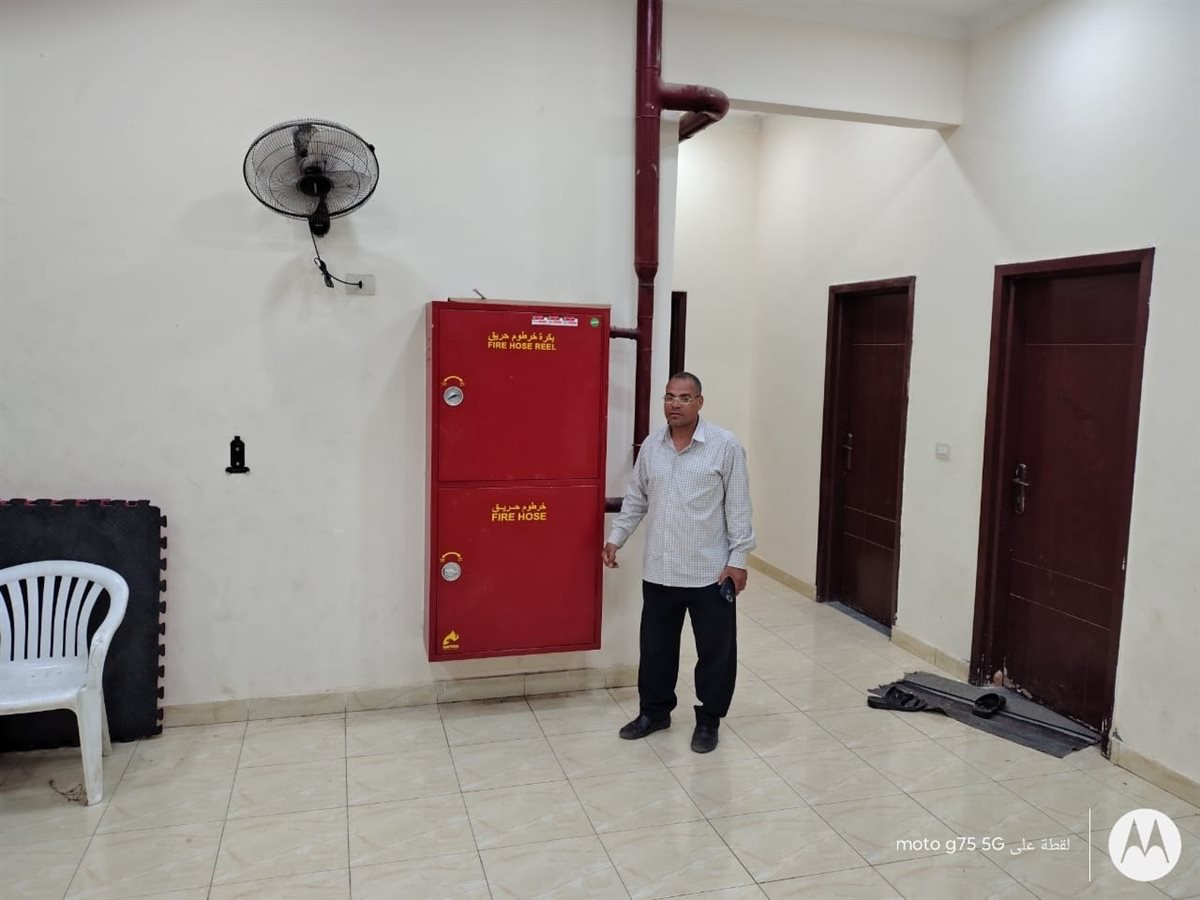 الشباب والرياضة بالفيوم تواصل الجولات التفتيشية على المراكز والهيئات الشبابية