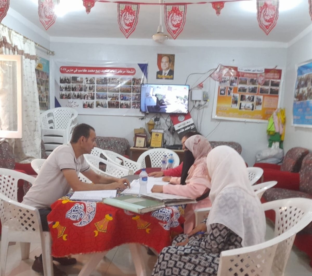 الشباب والرياضة بالفيوم تواصل الجولات التفتيشية على المراكز والهيئات الشبابية
