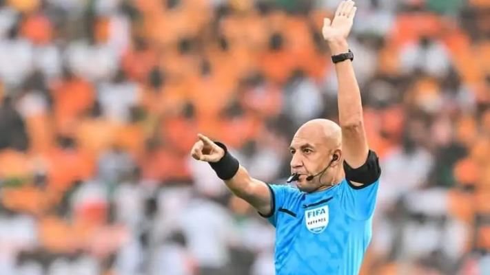 الحكم محمد عادل 