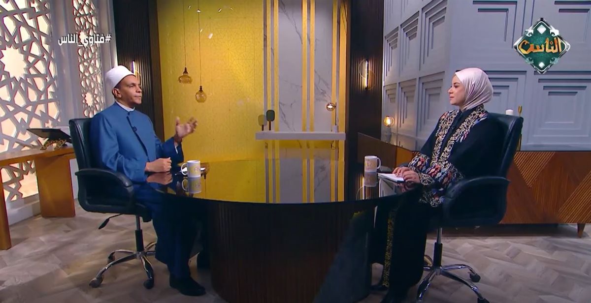 الإعلامية زينب سعد الدين