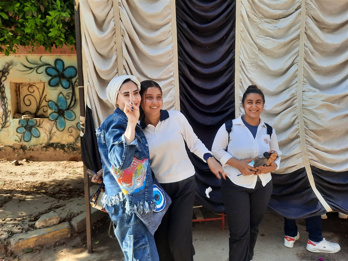 توزيع المياه لحزب الشعب الجمهوري بملوي