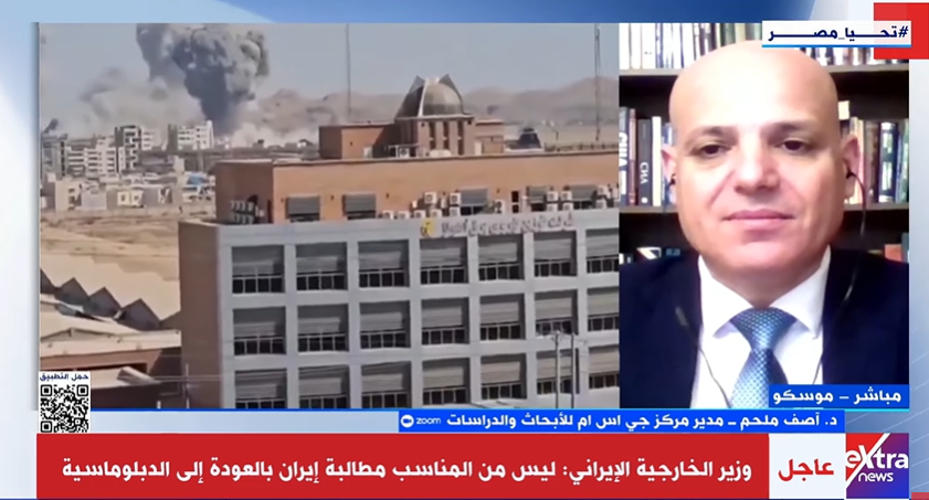 الدكتور آصف ملحم