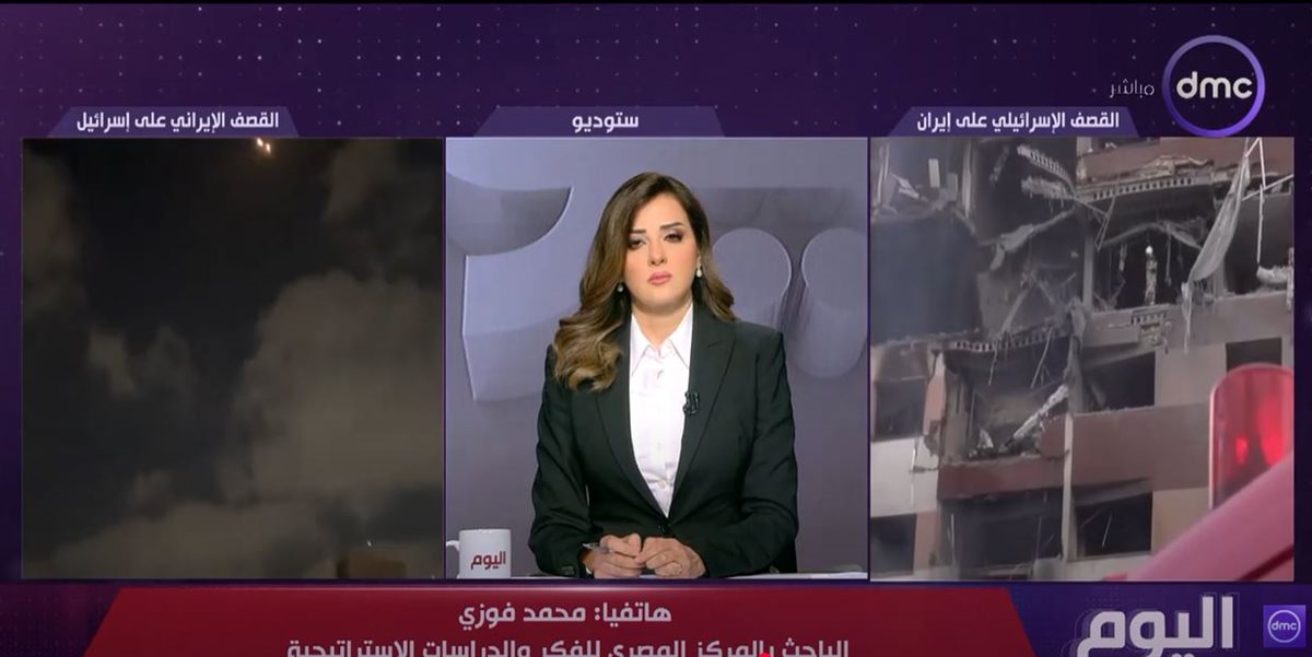 الباحث محمد فوزي