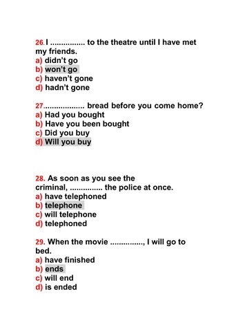 <strong>مراجعة نهائية في اللغة الإنجليزية لطلاب الثانوية العامة 2025</strong>