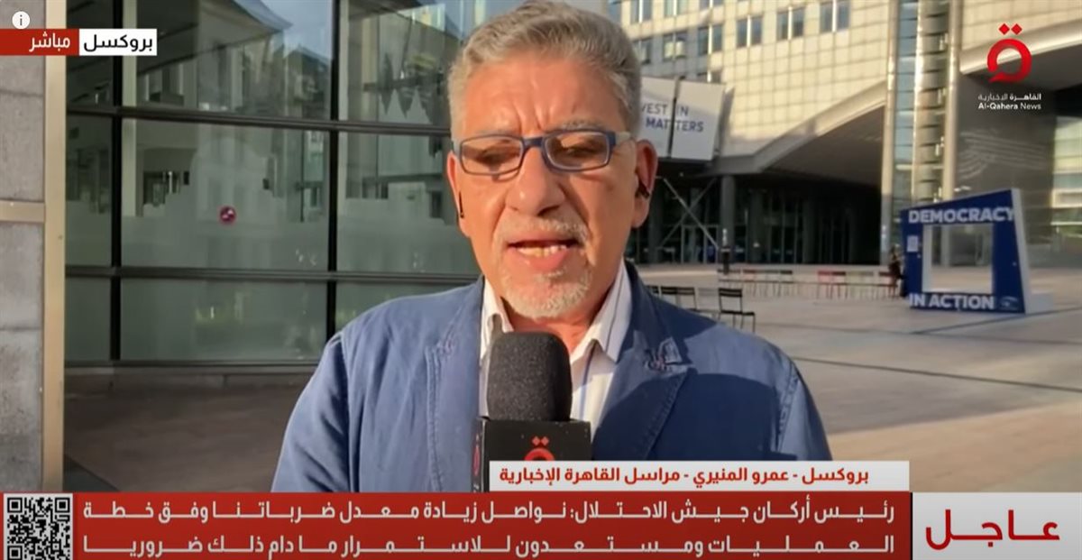عمرو المنيري