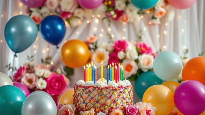 تهنئة عيد ميلاد شخص تحبه