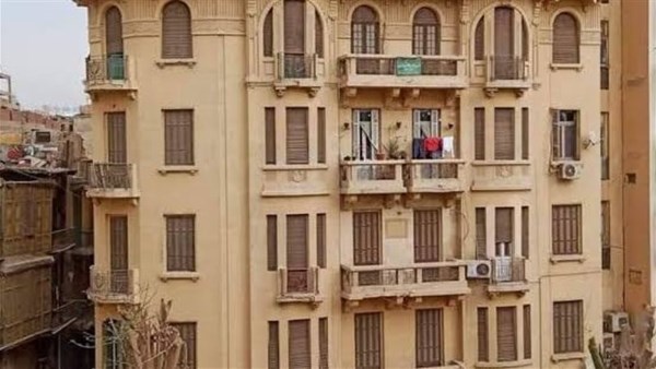 الإيجار القديم