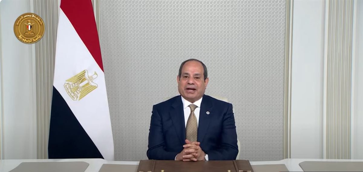 الرئيس السيسي