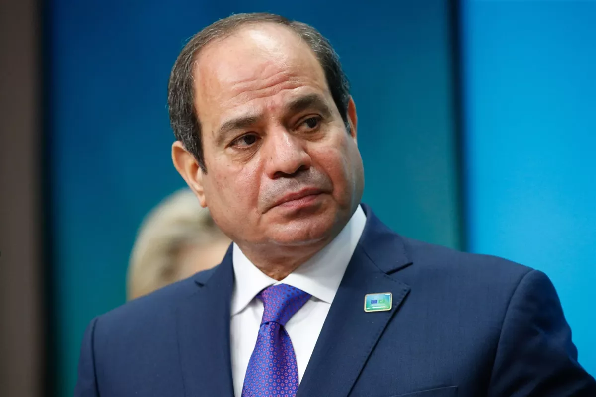 الرئيس عبد الفتاح السيسي