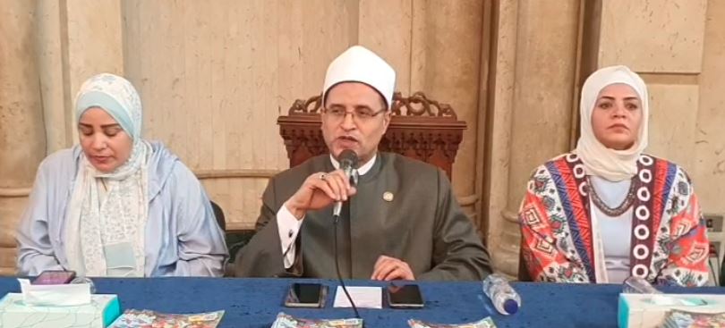 فعاليات إجازة سعيدة بالقليوبية