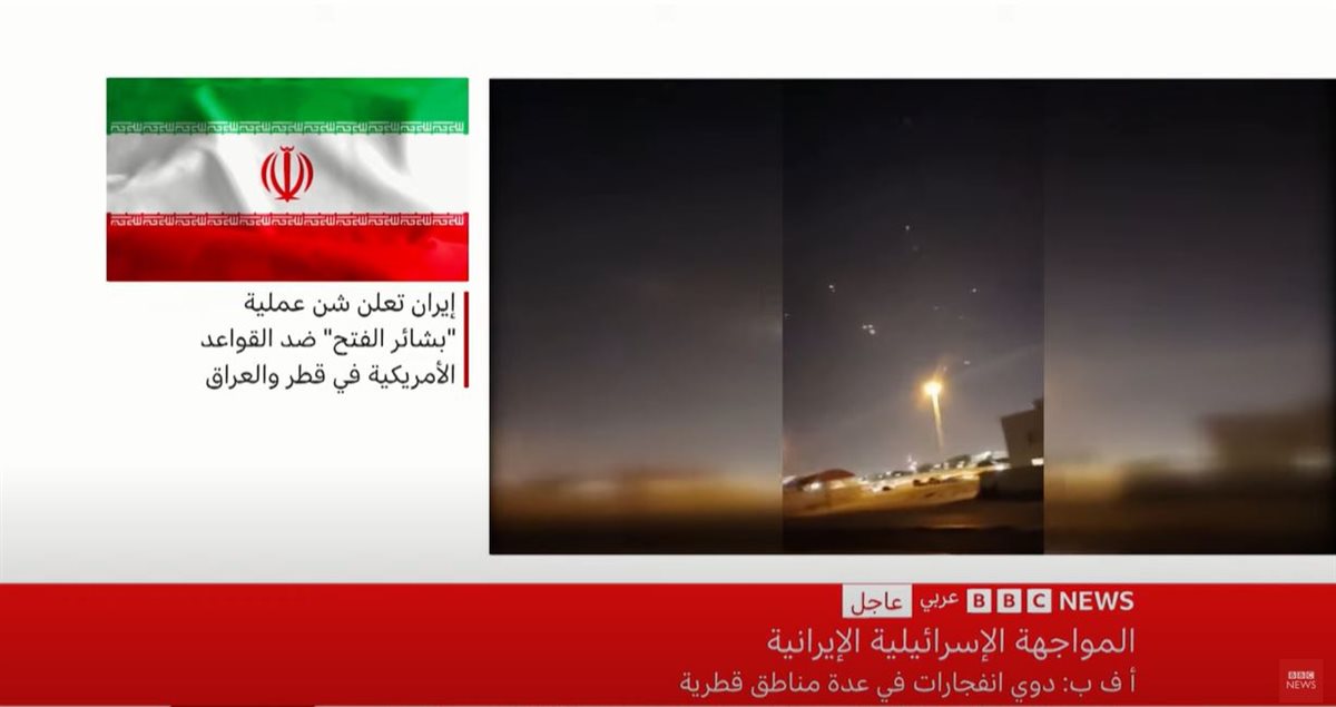 التصعيد الإيراني