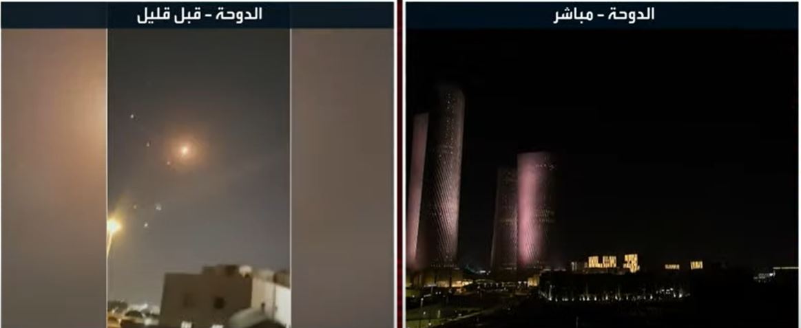 التصعيد الإيراني