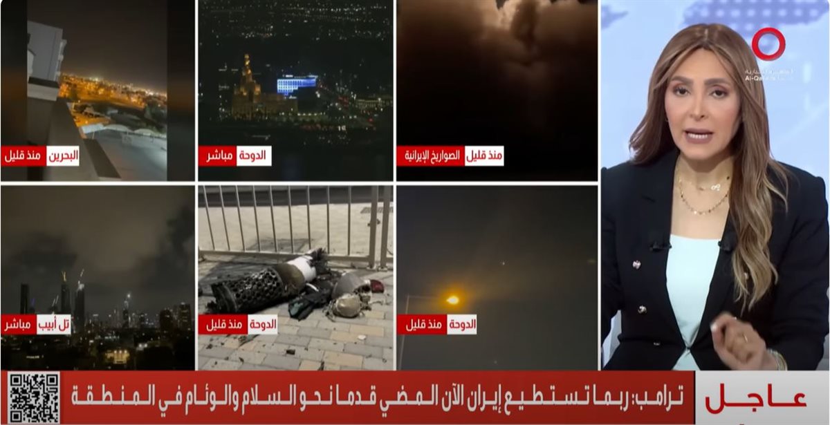 التصعيد الايراني