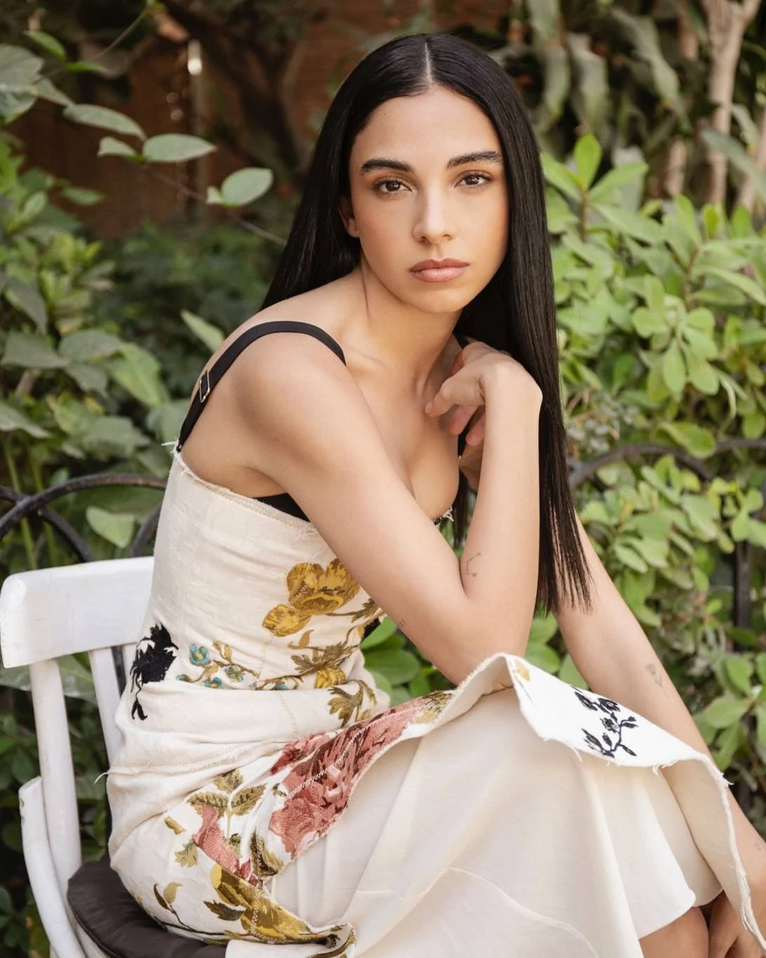 الفنانة سلمى أبو ضيف