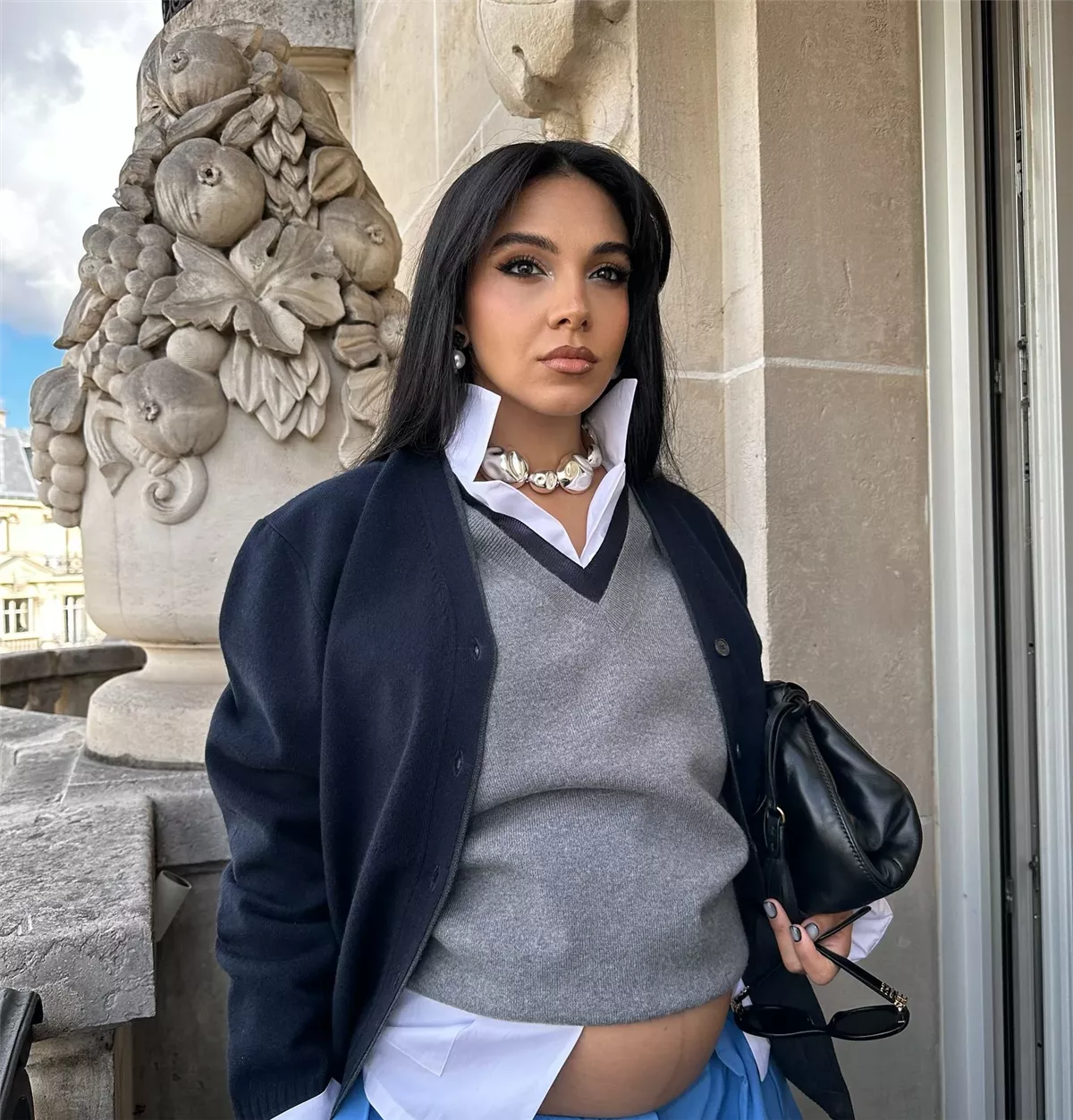 الفنانة سلمى أبو ضيف