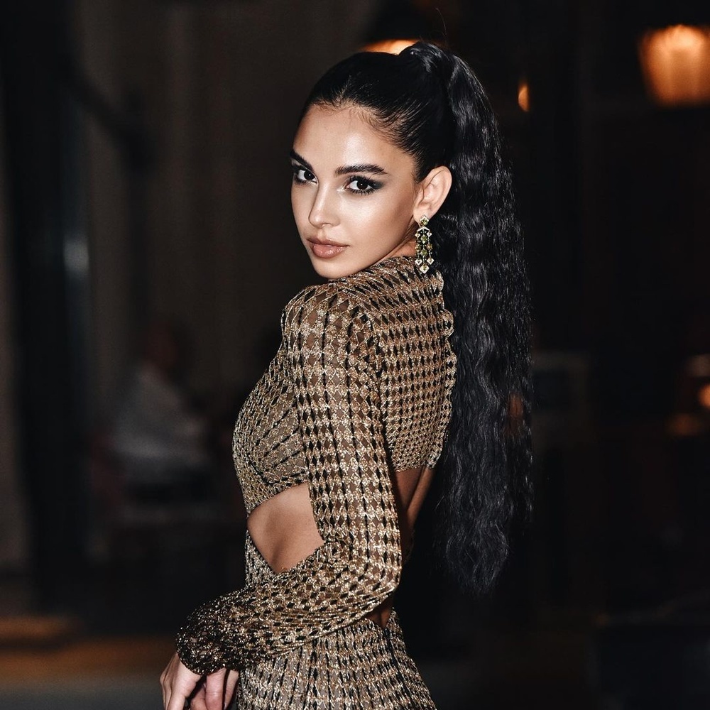 الفنانة سلمى أبو ضيف
