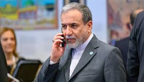  وزير الخارجية الايراني عباس عراقجي 
