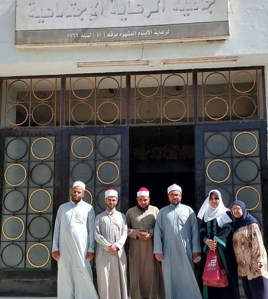 أوقاف الفيوم تنفذ قافلة دعوية وإنسانية ضمن برنامج