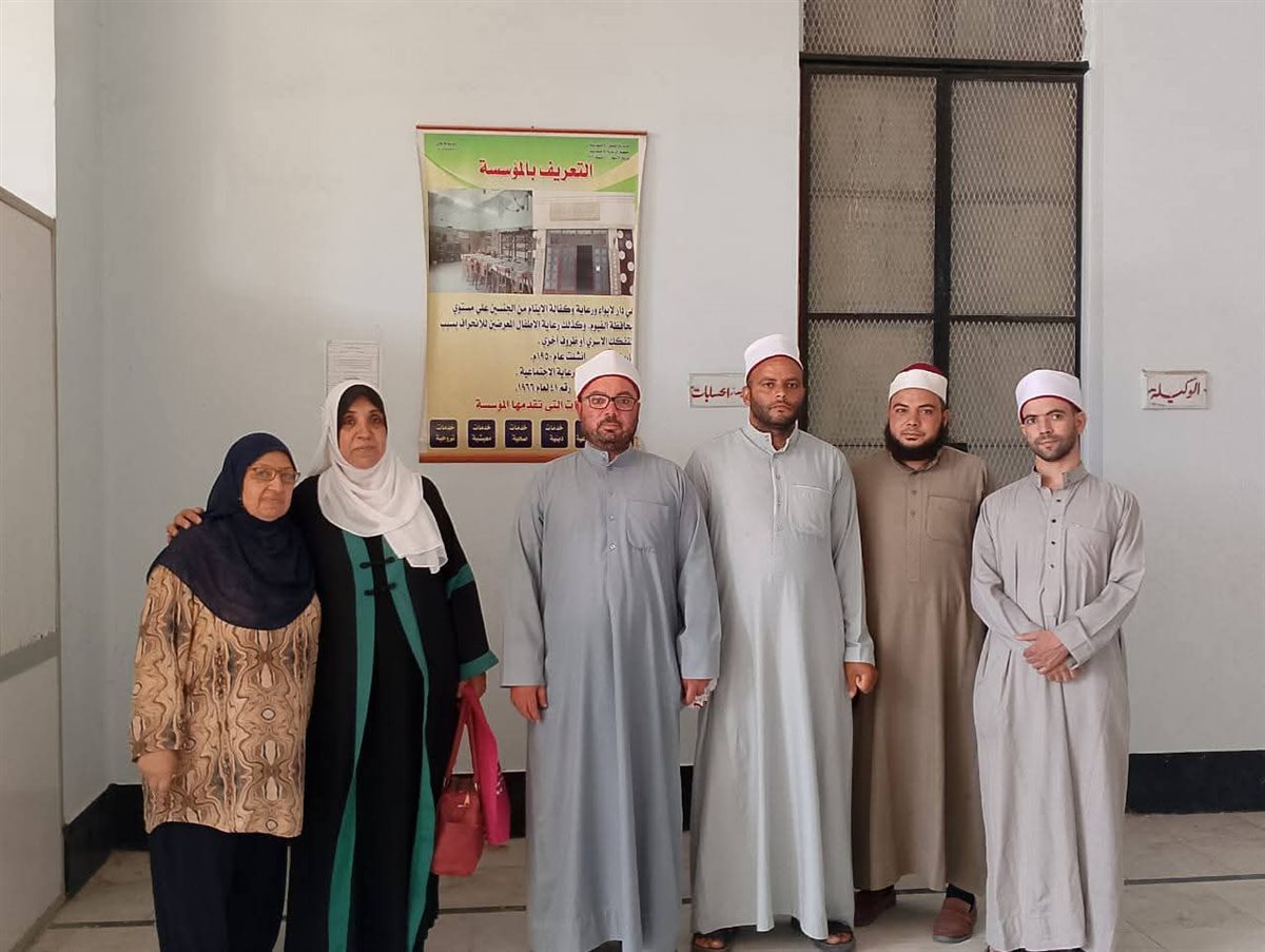 أوقاف الفيوم تنفذ قافلة دعوية وإنسانية ضمن برنامج