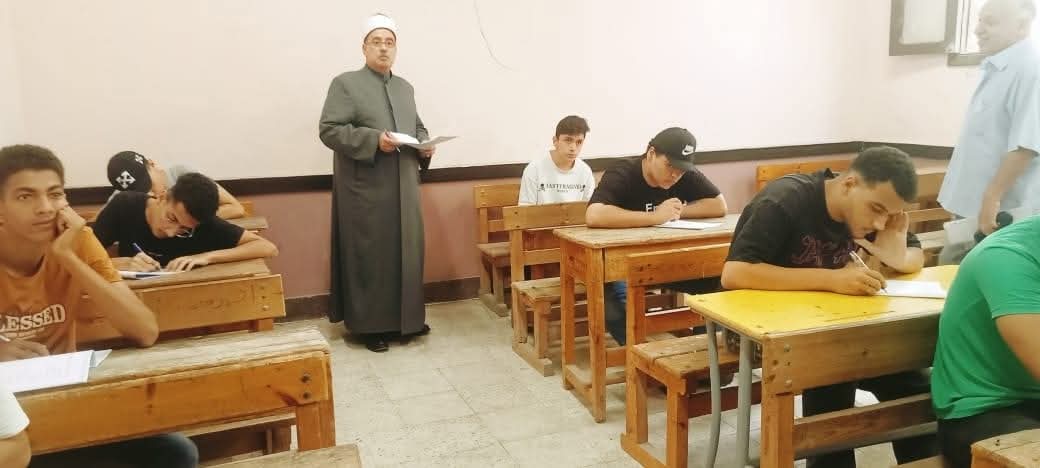 امتحانات الثانوية العامة