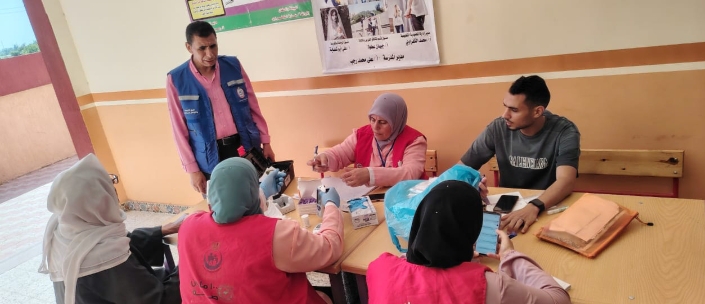 ندوات توعوية وتثقيفية فى مجالات الصحة والتعليم والأخلاق لبناء وعي مجتمعي مستنير