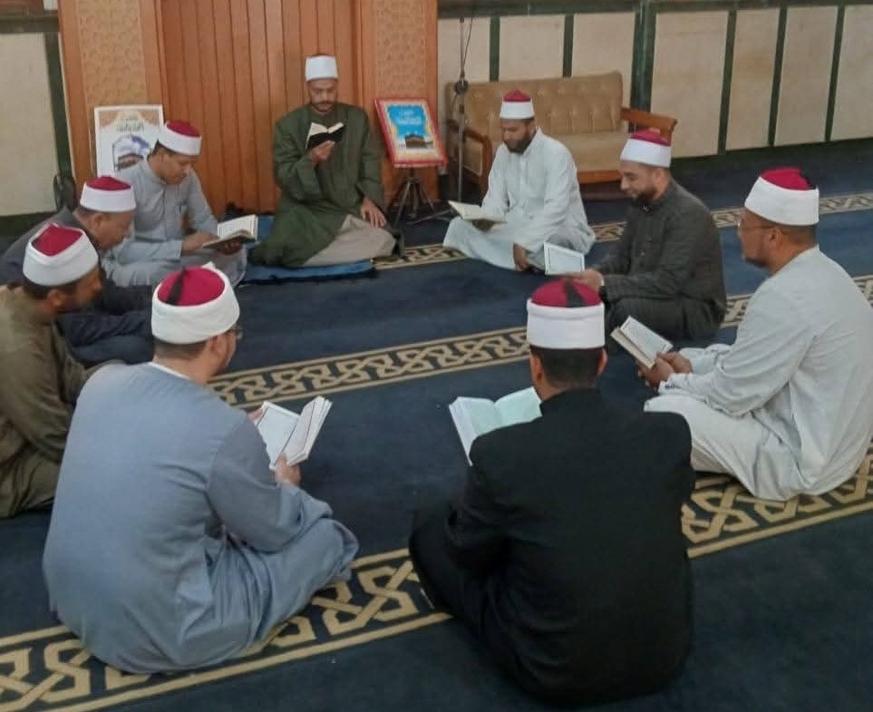 مساجد الفيوم تصدح بالمقارئ القرآنية لتدبر آيات القرآن الكريم وفهم معانيه