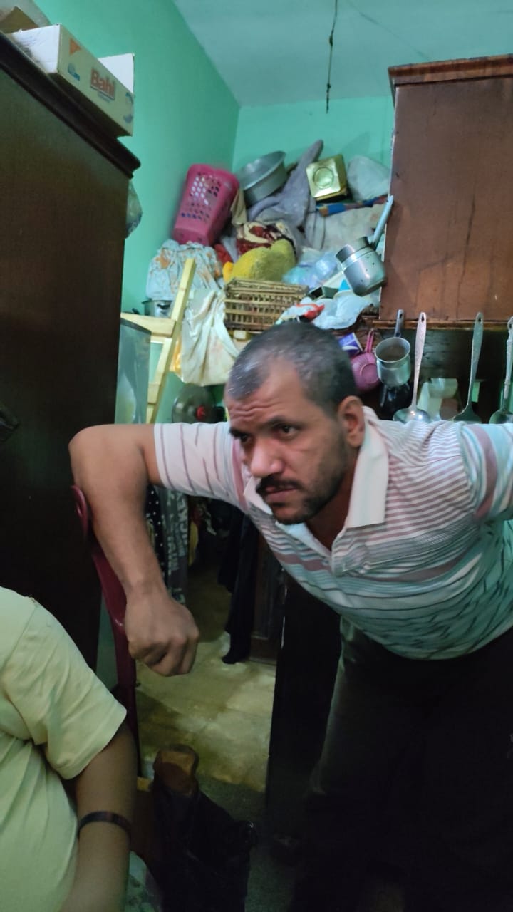 الشاب محمد