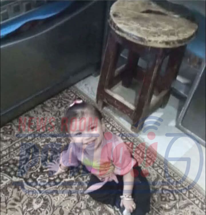 الطفلة لوجي 