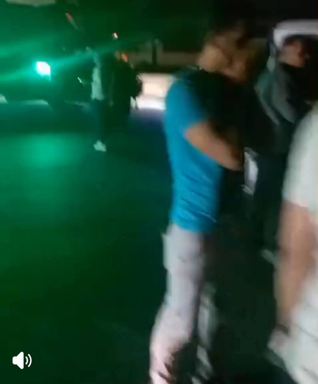 أثار الحادث